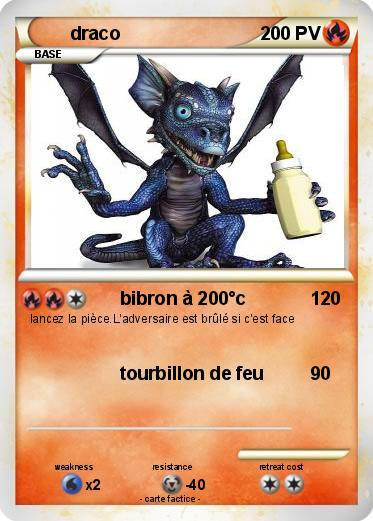 Pokemon draco