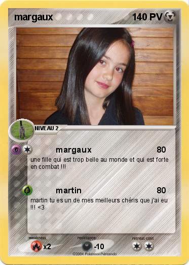 Pokemon margaux