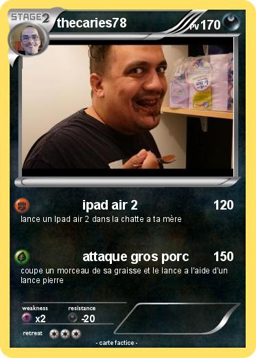 Pokemon thecaries78