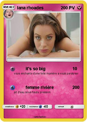 Pokemon lana rhoades