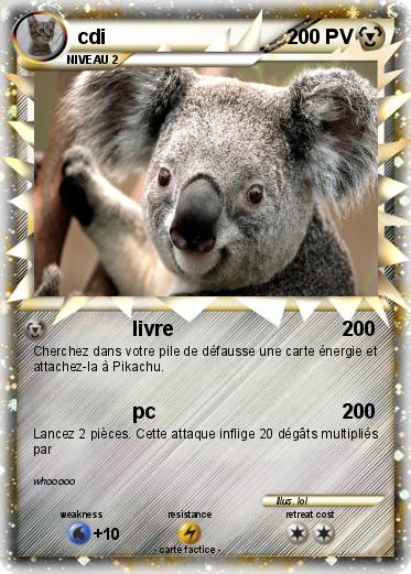 Pokemon cdi