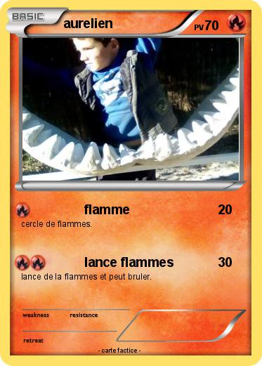 Pokemon aurelien