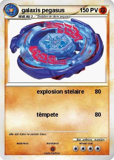 Pokemon galaxis pegasus