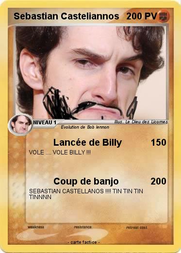 Pokemon Sebastian Casteliannos