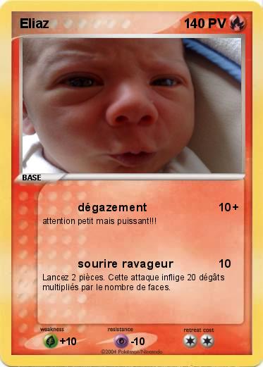 Pokemon Eliaz
