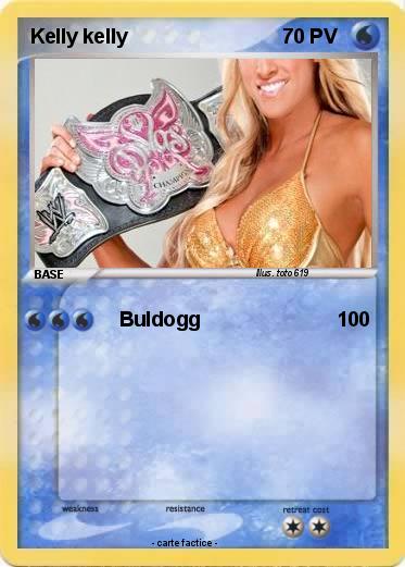 Pokemon Kelly kelly