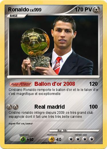 Pokemon Ronaldo