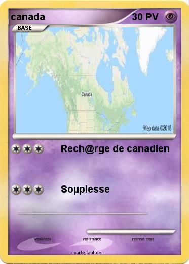 Pokemon canada