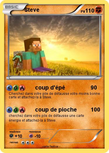 Pokemon Steve