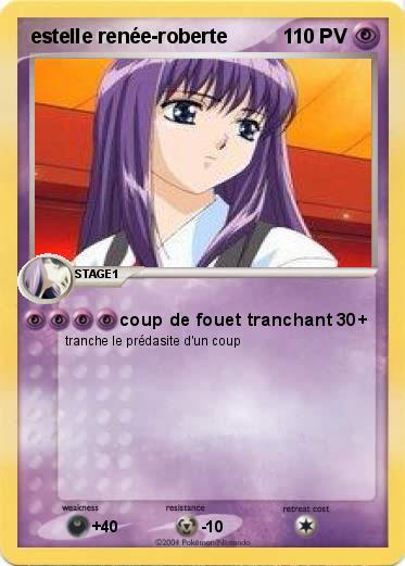 Pokemon estelle renée-roberte