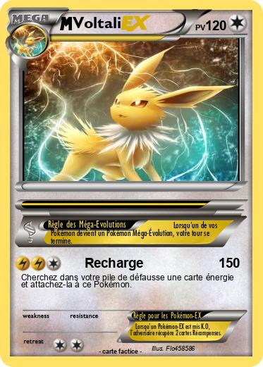 Pokemon Voltali