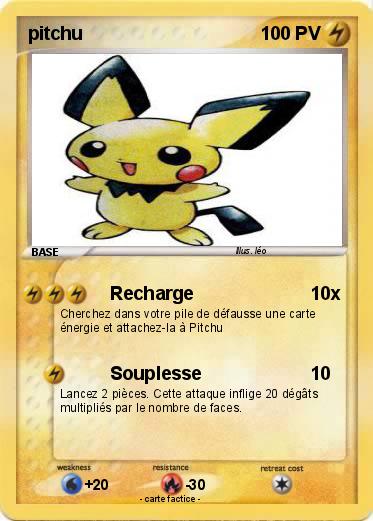 Pokemon pitchu