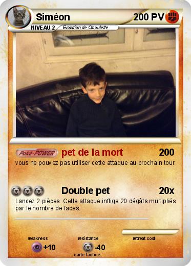 Pokemon Siméon