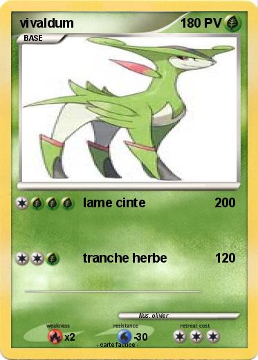 Pokemon vivaldum
