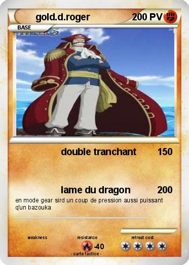 Pokemon gold.d.roger