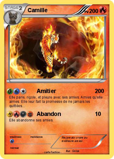 Pokemon Camille