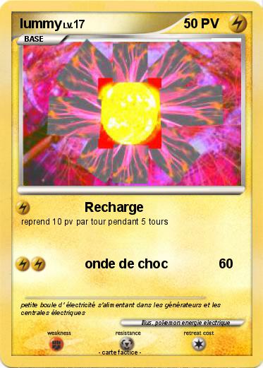 Pokemon lummy