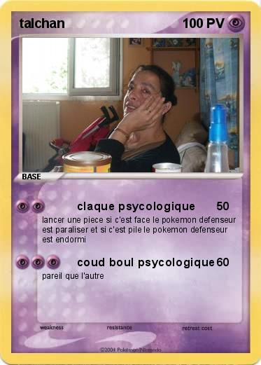Pokemon talchan