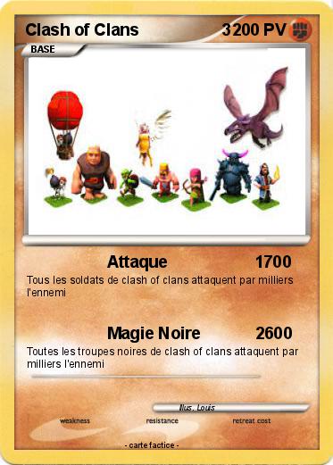 Pokemon Clash of Clans                  3