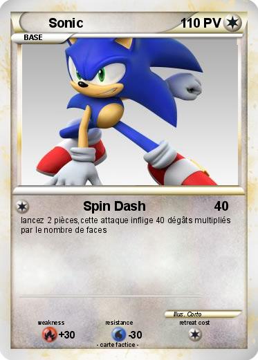 Pokemon Sonic