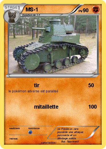 Pokemon MS-1