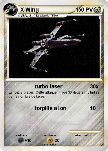 Pokemon X-Wing