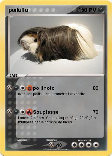 Pokemon poiluflu