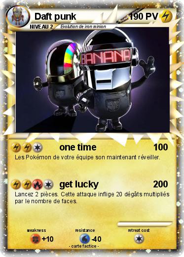 Pokemon Daft punk