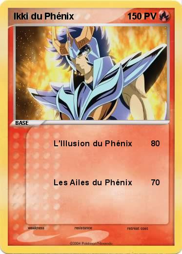 Pokemon Ikki du Phénix