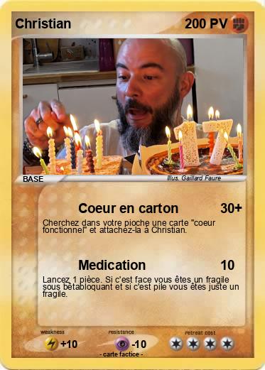 Pokemon Christian