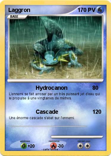 Pokemon Laggron