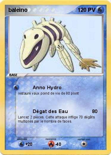 Pokemon baleino