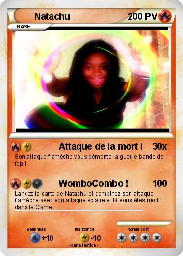 Pokemon Natachu