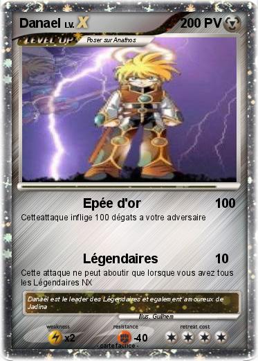 Pokemon Danael