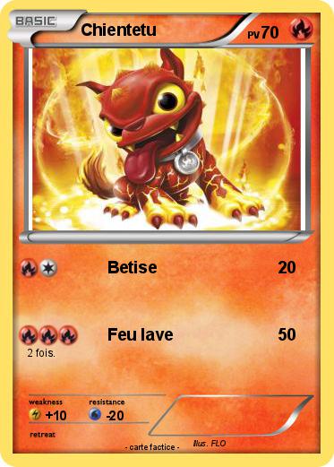 Pokemon Chientetu