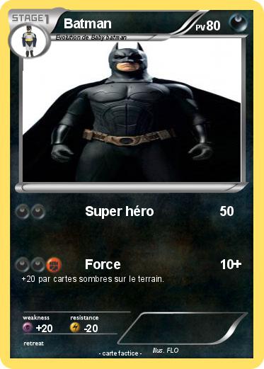 Pokemon Batman
