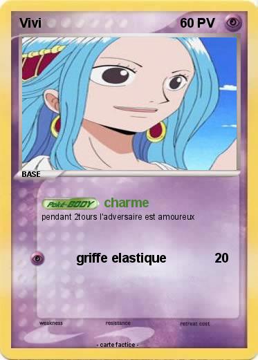 Pokemon Vivi
