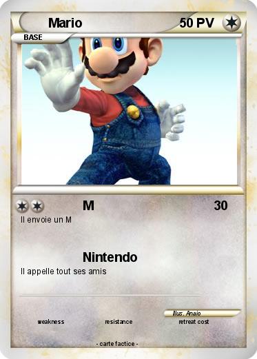 Pokemon Mario