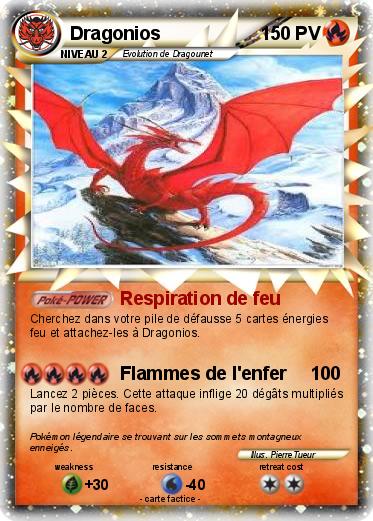 Pokemon Dragonios