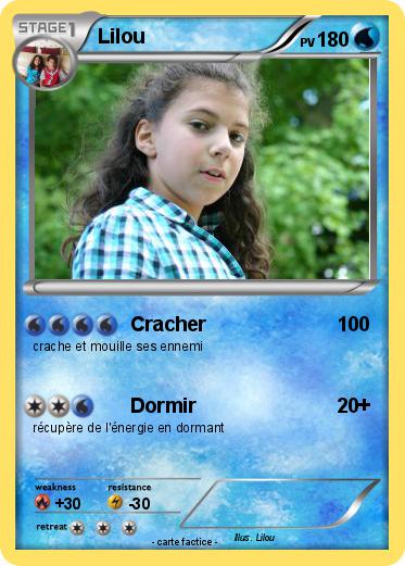Pokemon Lilou
