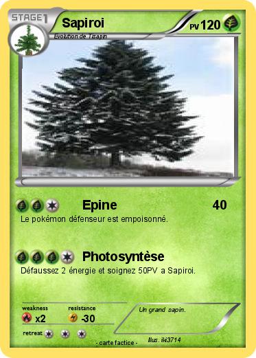 Pokemon Sapiroi