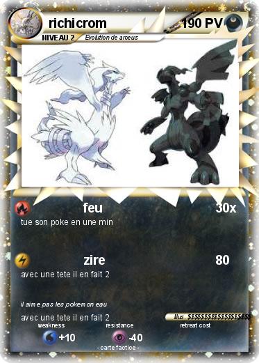 Pokemon richicrom