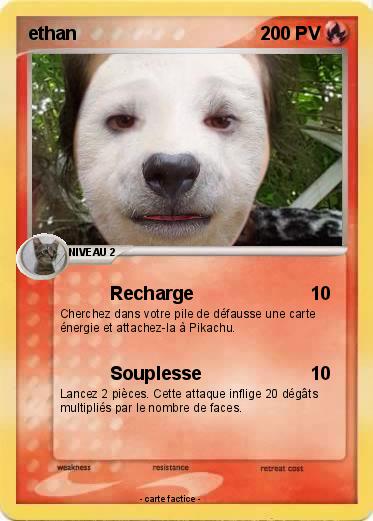 Pokemon ethan