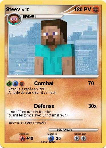 Pokemon Steev