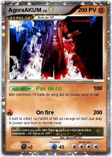 Pokemon AgoraAKUM