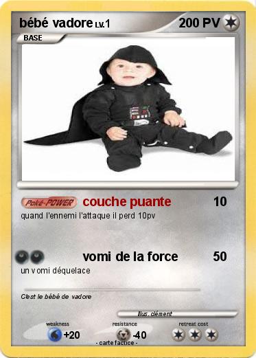 Pokemon bébé vadore