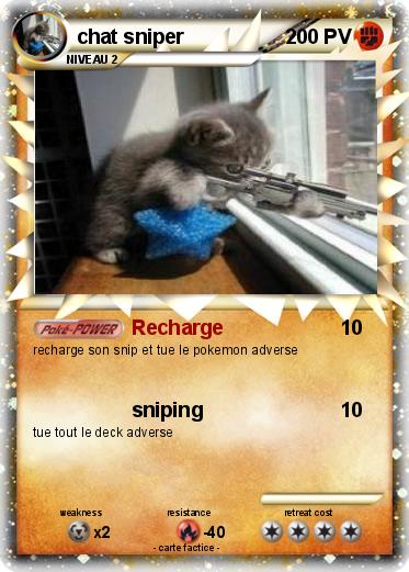 Pokemon chat sniper
