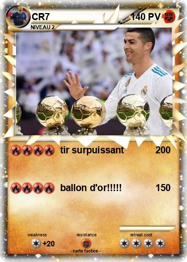 Pokemon CR7