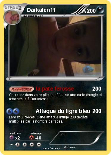 Pokemon Darkalen11