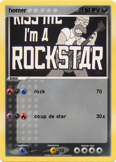 Pokemon homer